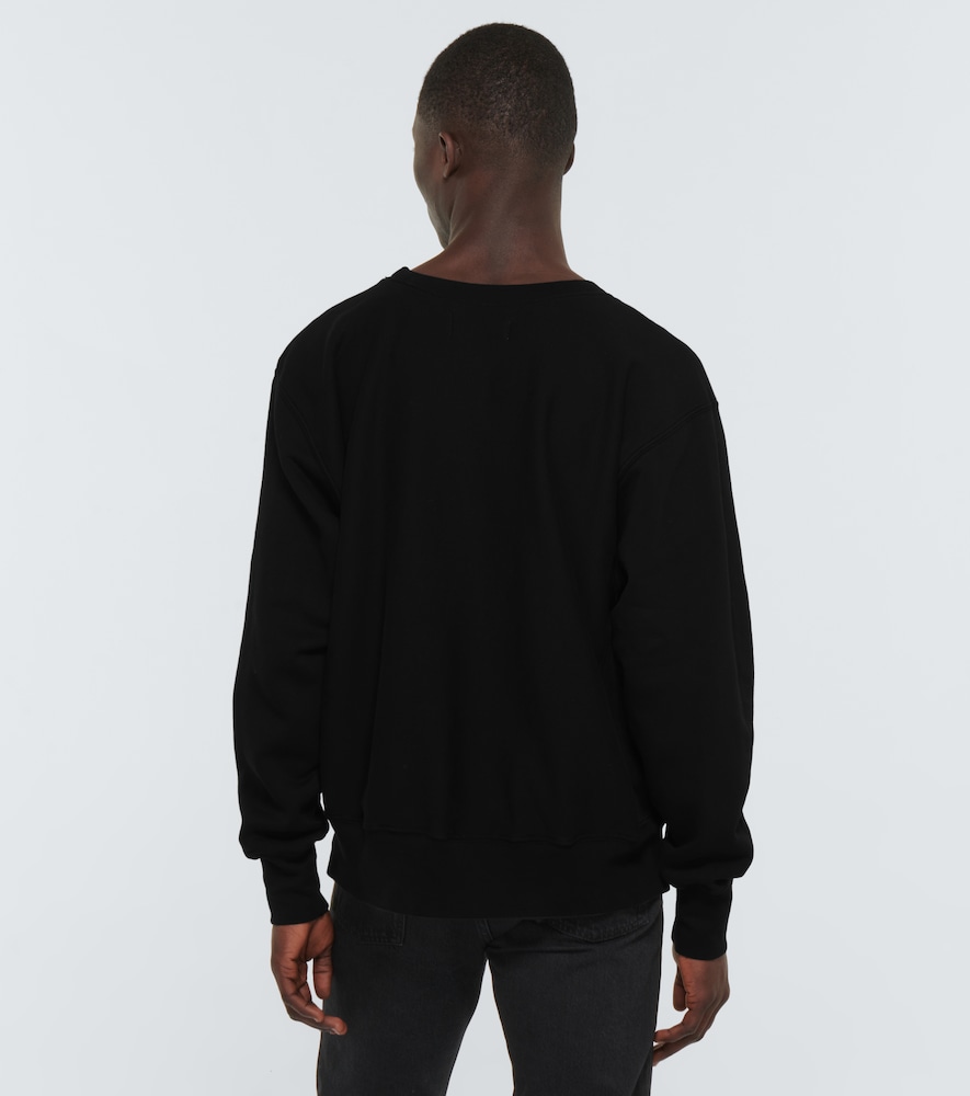  Les Tien Les Tien Cotton Fleece Sweatshirt 