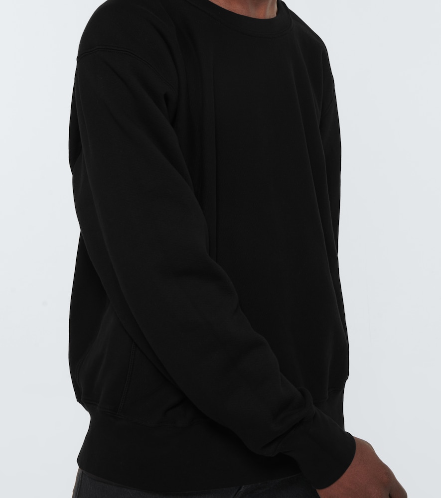  Les Tien Les Tien Cotton Fleece Sweatshirt 
