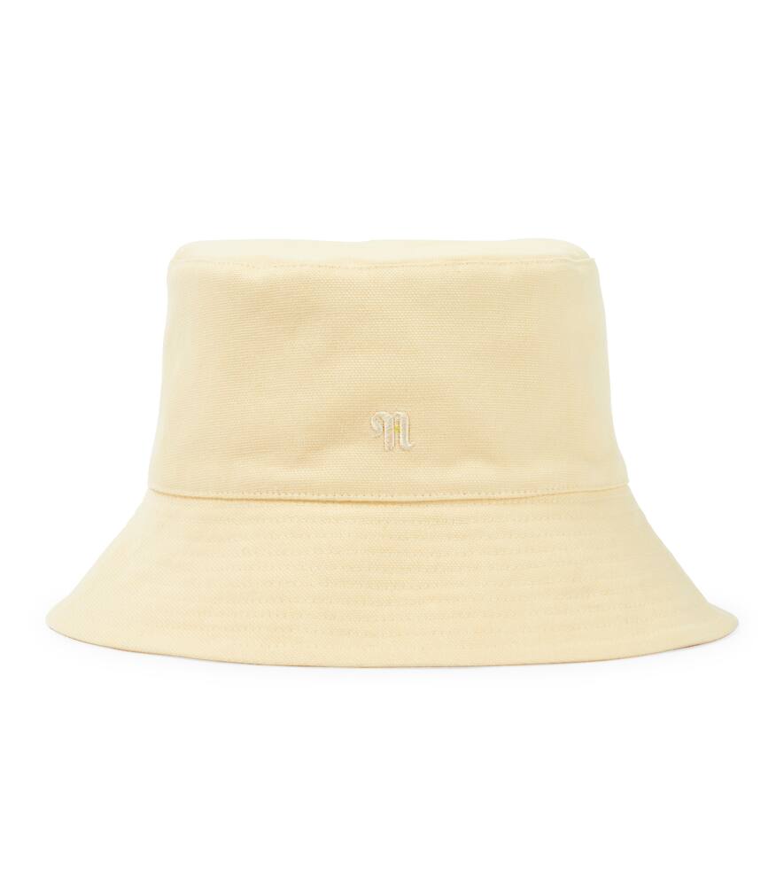 Nanushka Canvas bucket hat