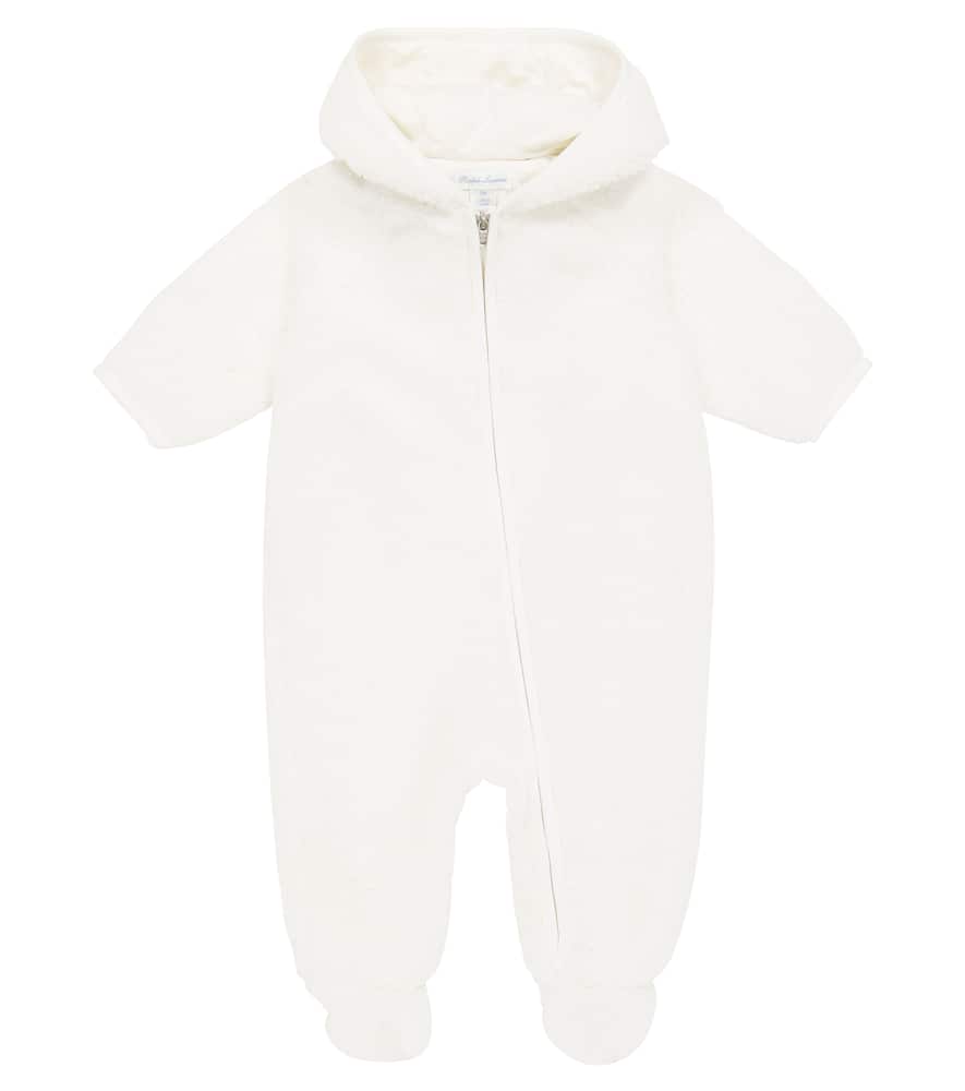 Polo Ralph Lauren Kids Baby Teddy onesie