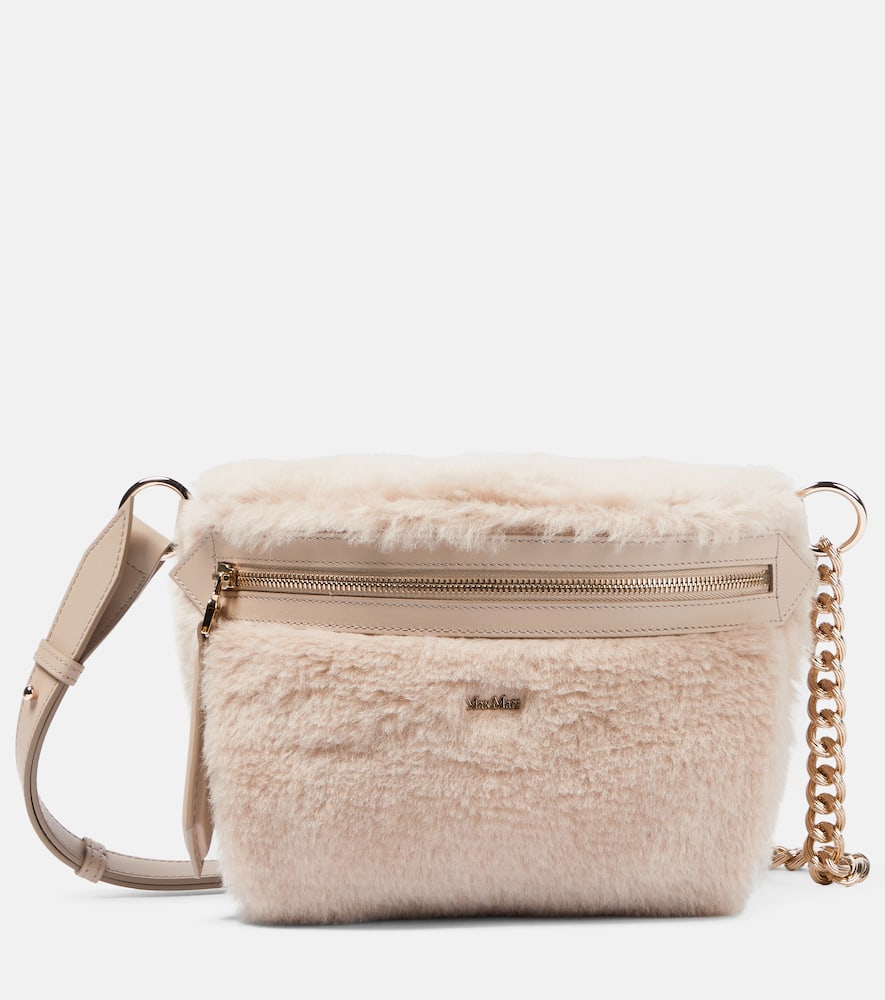 Newban Teddy belt bag