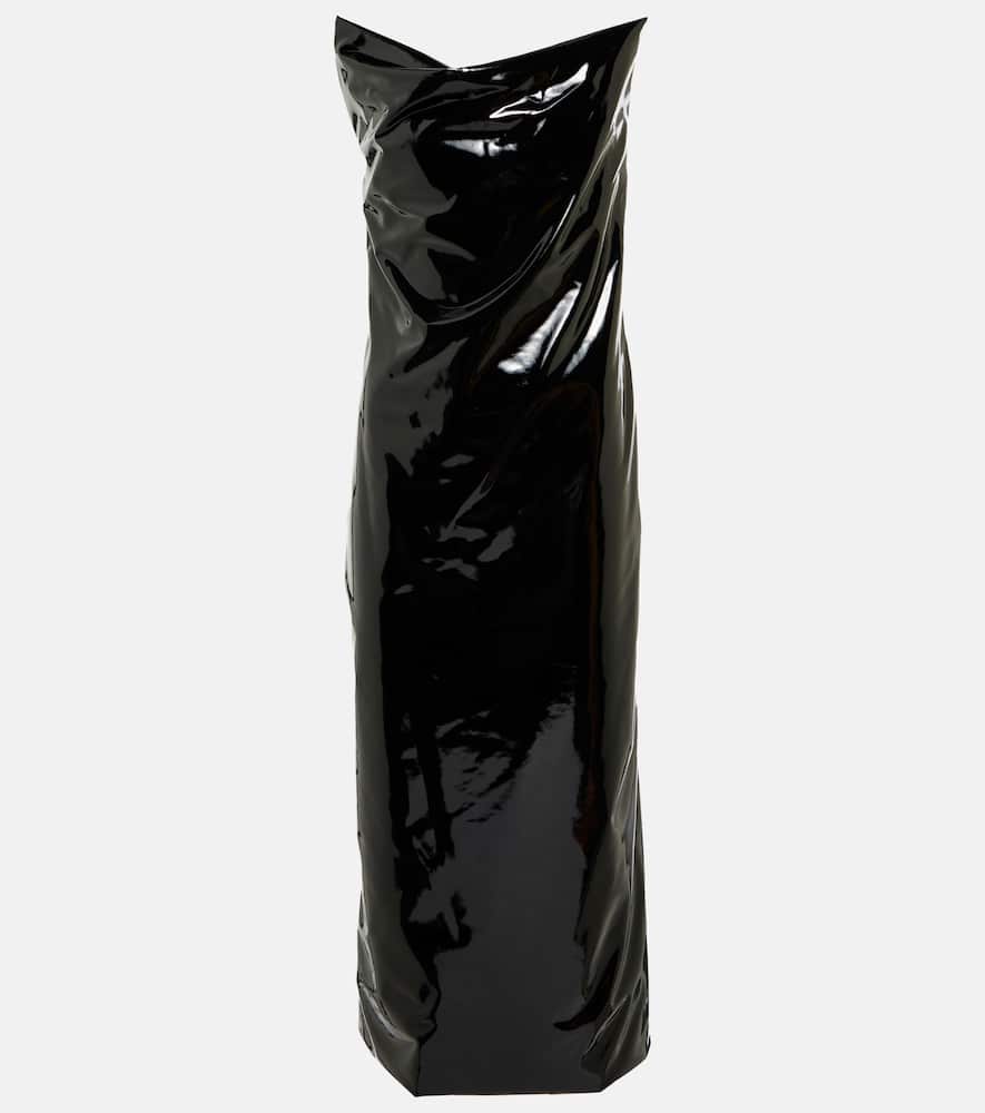 Sportmax Calcina cutout midi dress