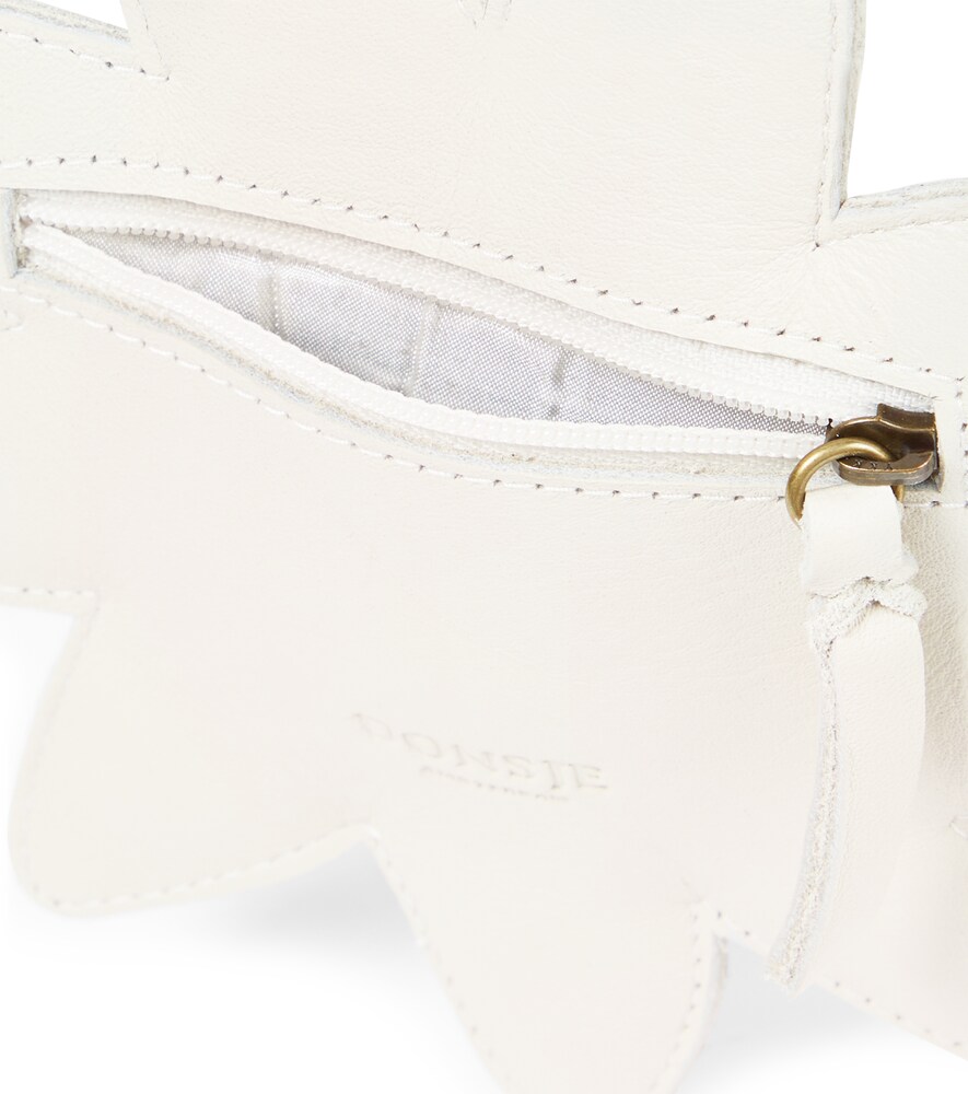  Donsje Donsje Toto Leather Shoulder Bag 