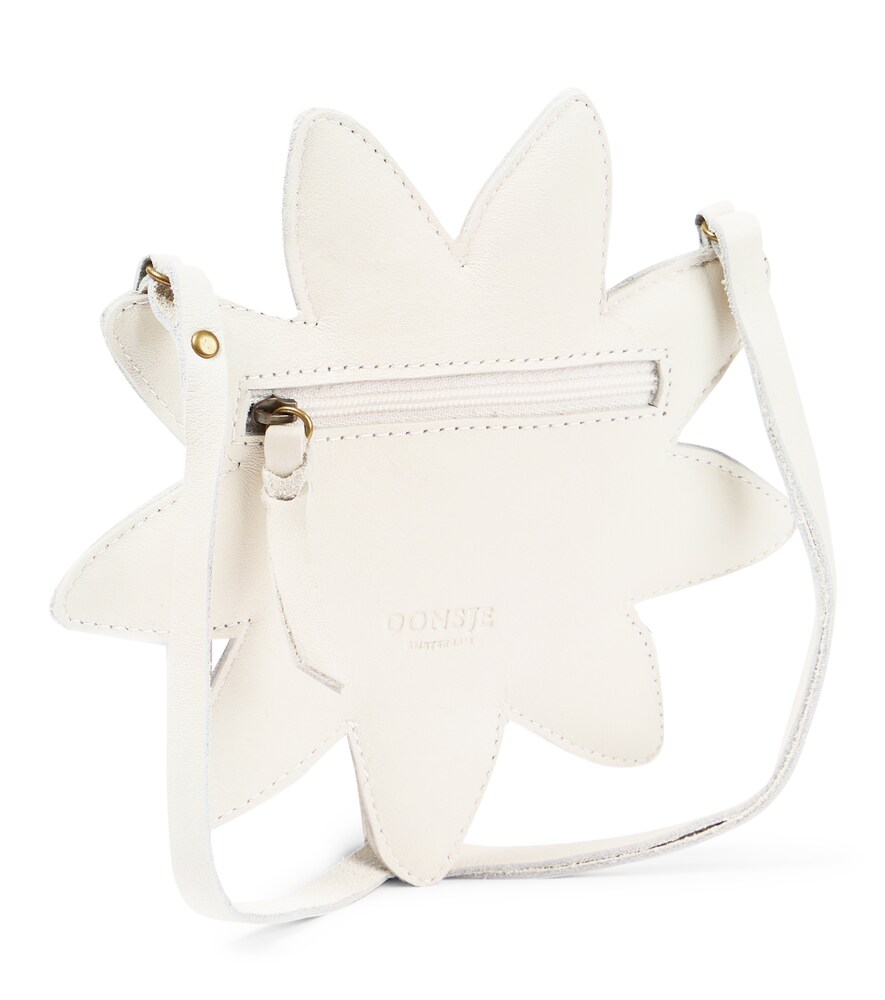  Donsje Donsje Toto Leather Shoulder Bag 
