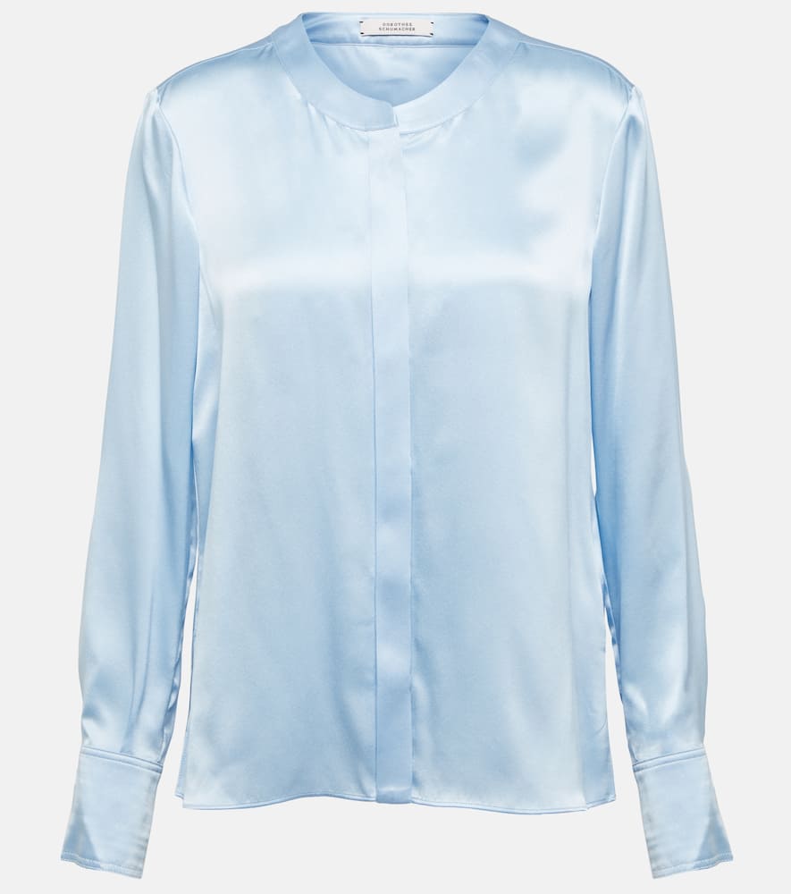 Dorothee Schumacher Silk blouse