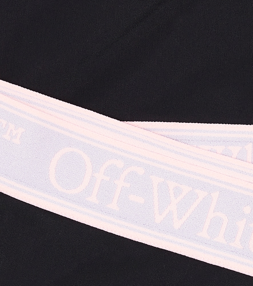  Off-white Kids Off-white Kids Bookish Bikini 