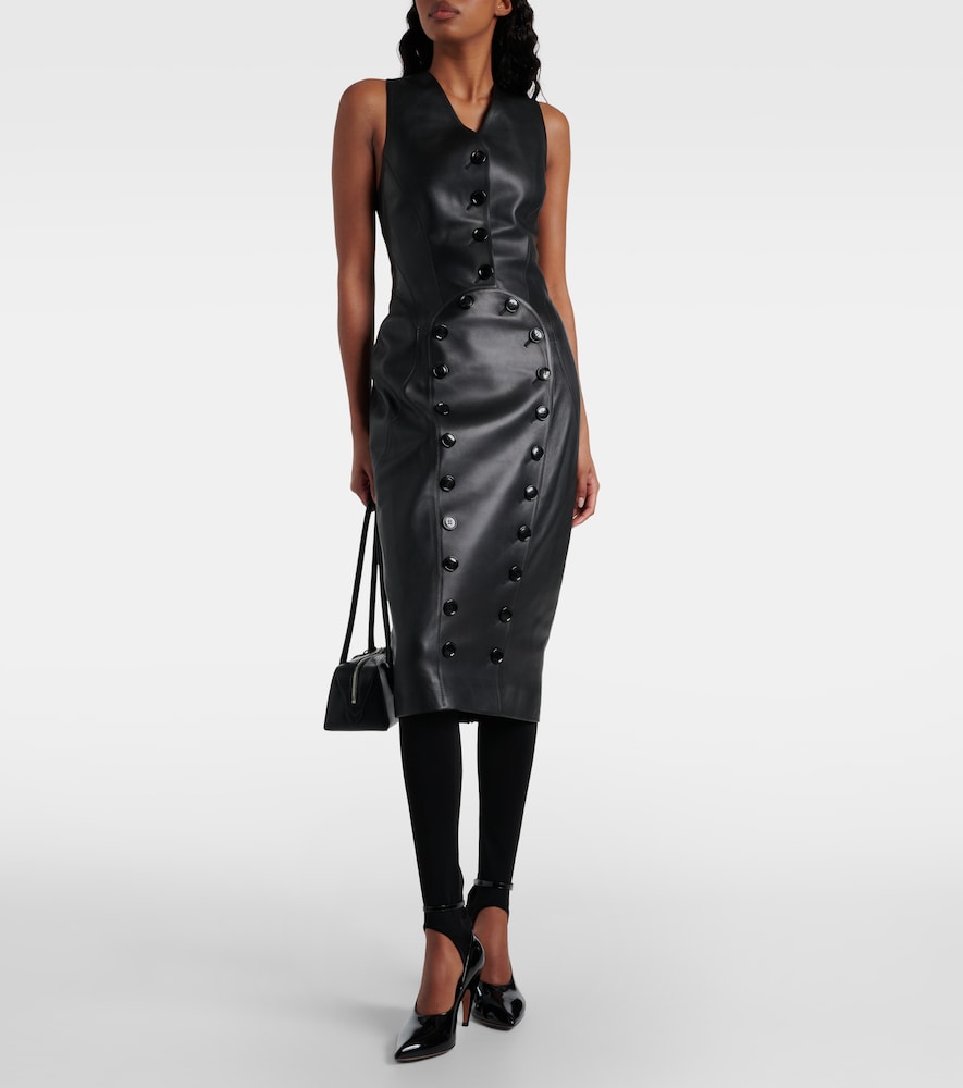  Alaia Alaïa High-rise-strumpfhose 