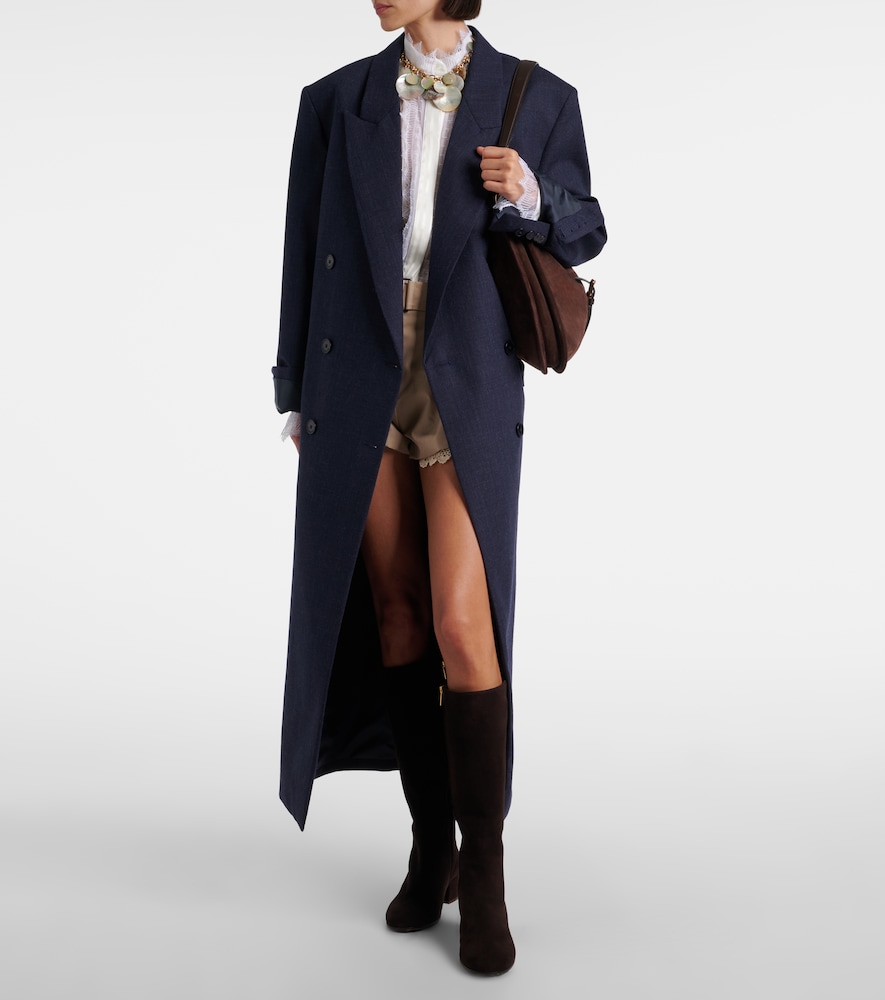 45 Knee-High Boots