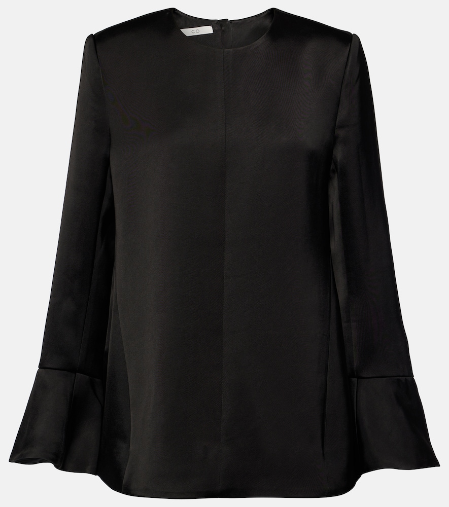 CO Blouse en crpe de satin 442 €