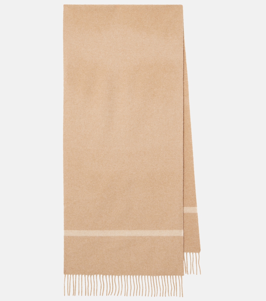 Loro Piana Loro Piana Twelve cashmere scarf　ロロ ピアーナ Twelve カシミア スカーフ
