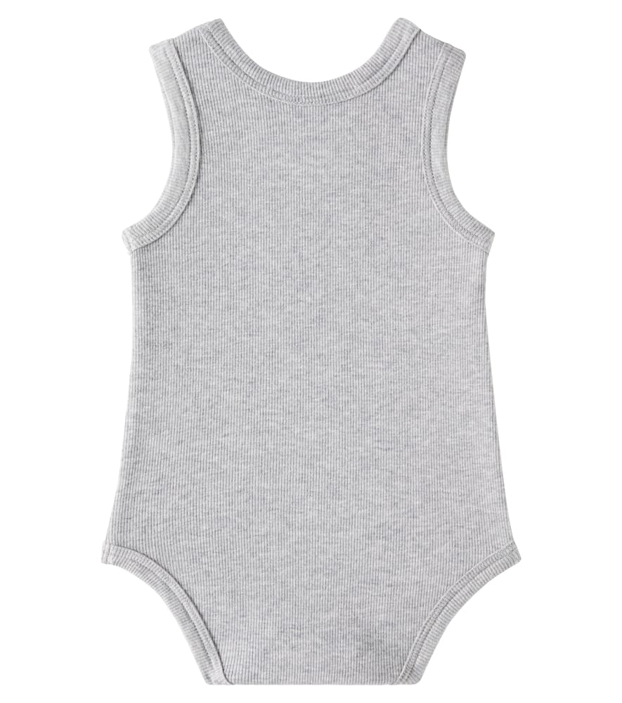 Versace Baby Set Of 2 Bodysuits In White