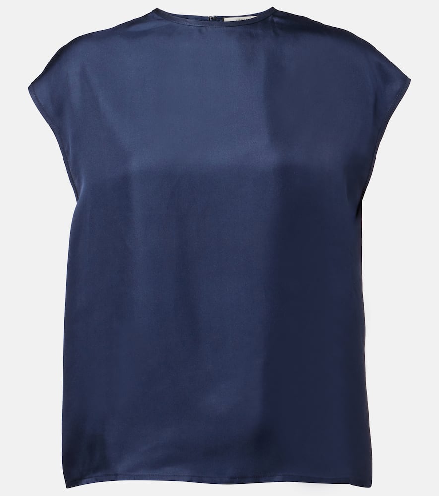 Dasha silk top