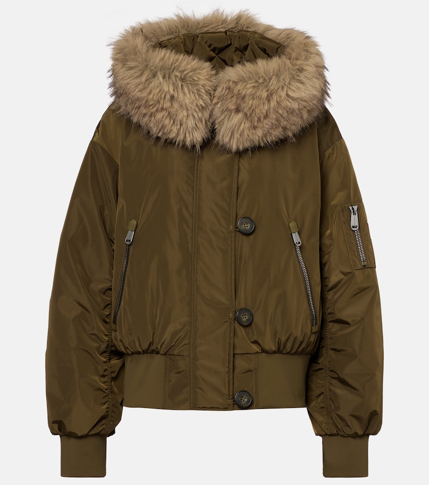 Goldbergh Veste doudoune de ski Jeanne