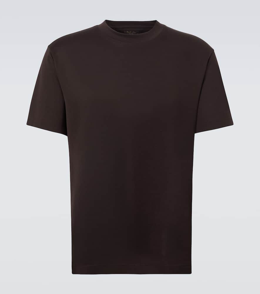 Cotton jersey T-shirt