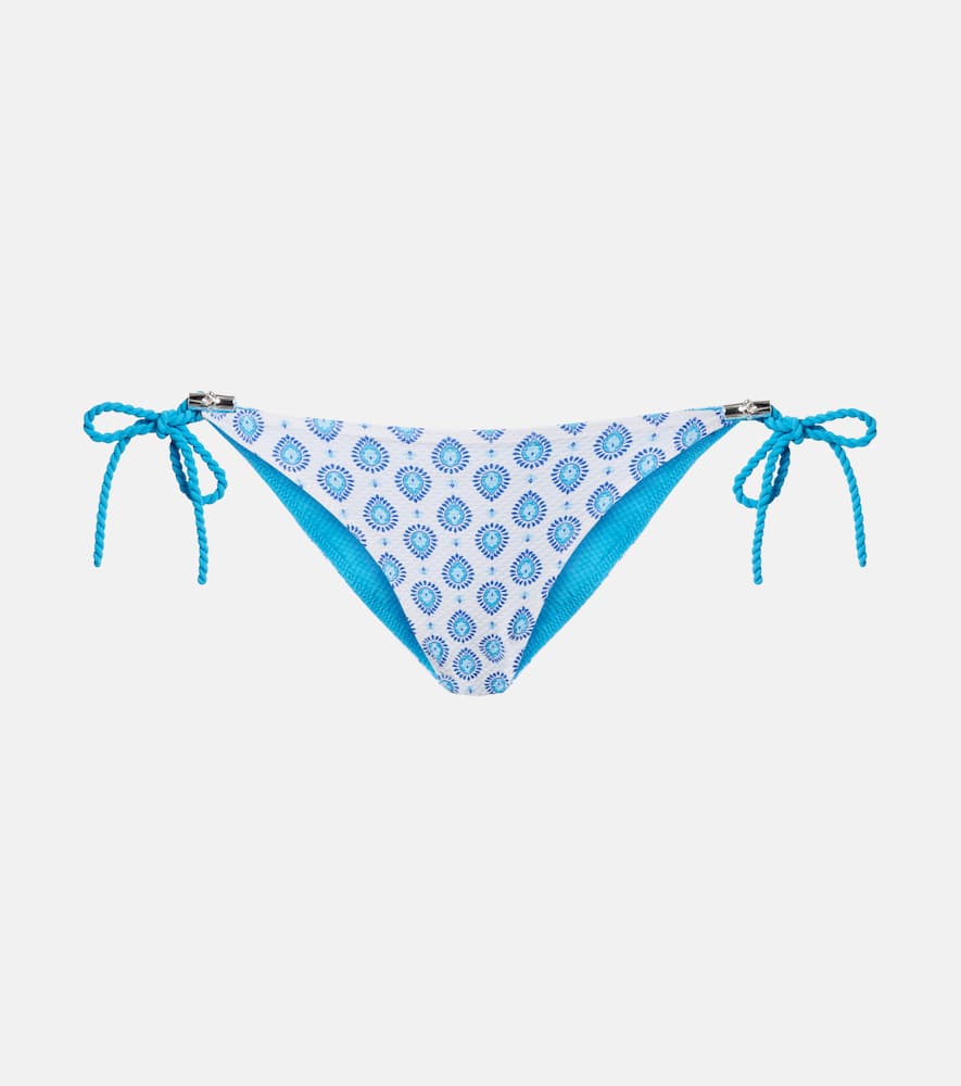 La Croisette reversible bikini bottoms