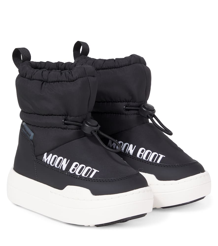 Moon Boot Schneestiefel Junior Park In Black