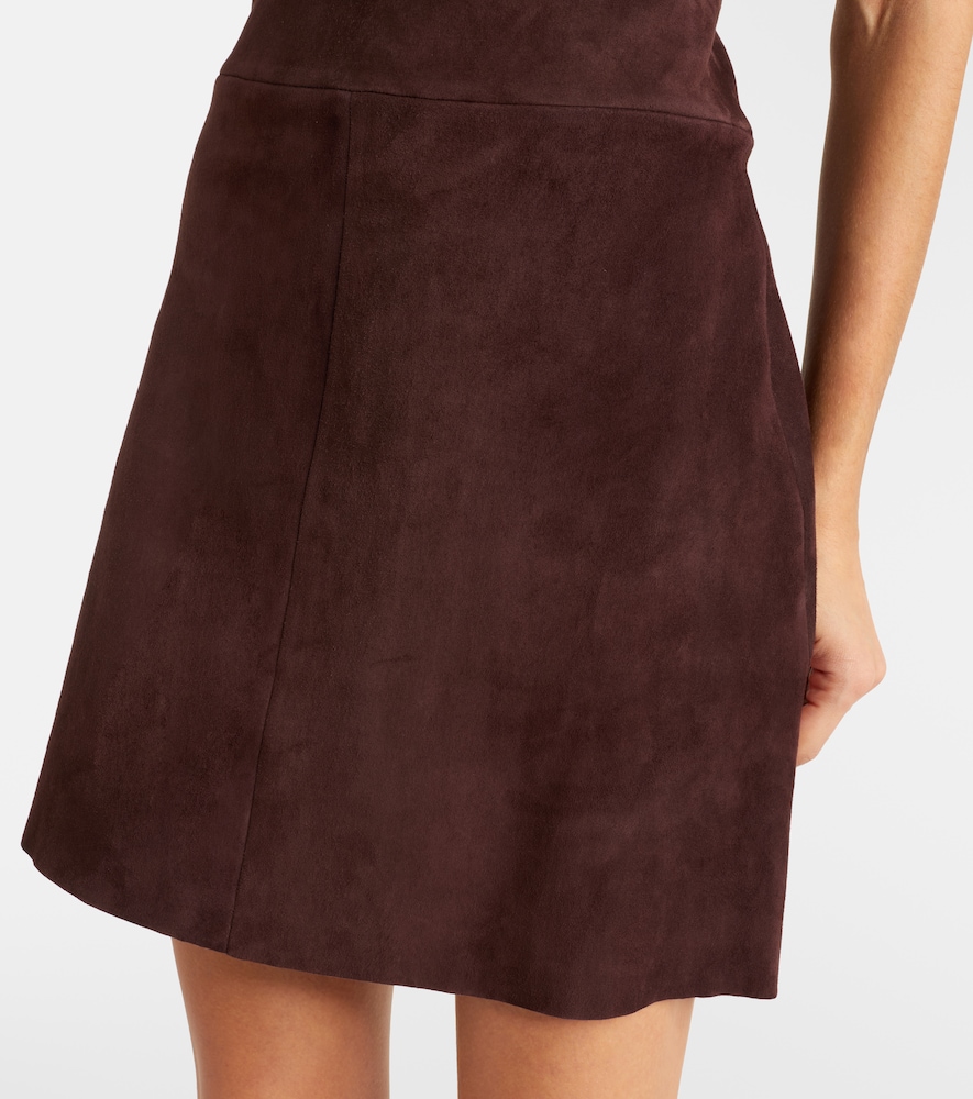  Stouls Stouls Minikleid Chiquita Aus Veloursleder 