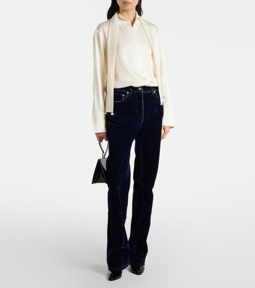 Ferragamo Straight jeans