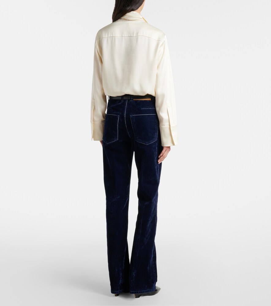  Ferragamo Ferragamo Straight Jeans 