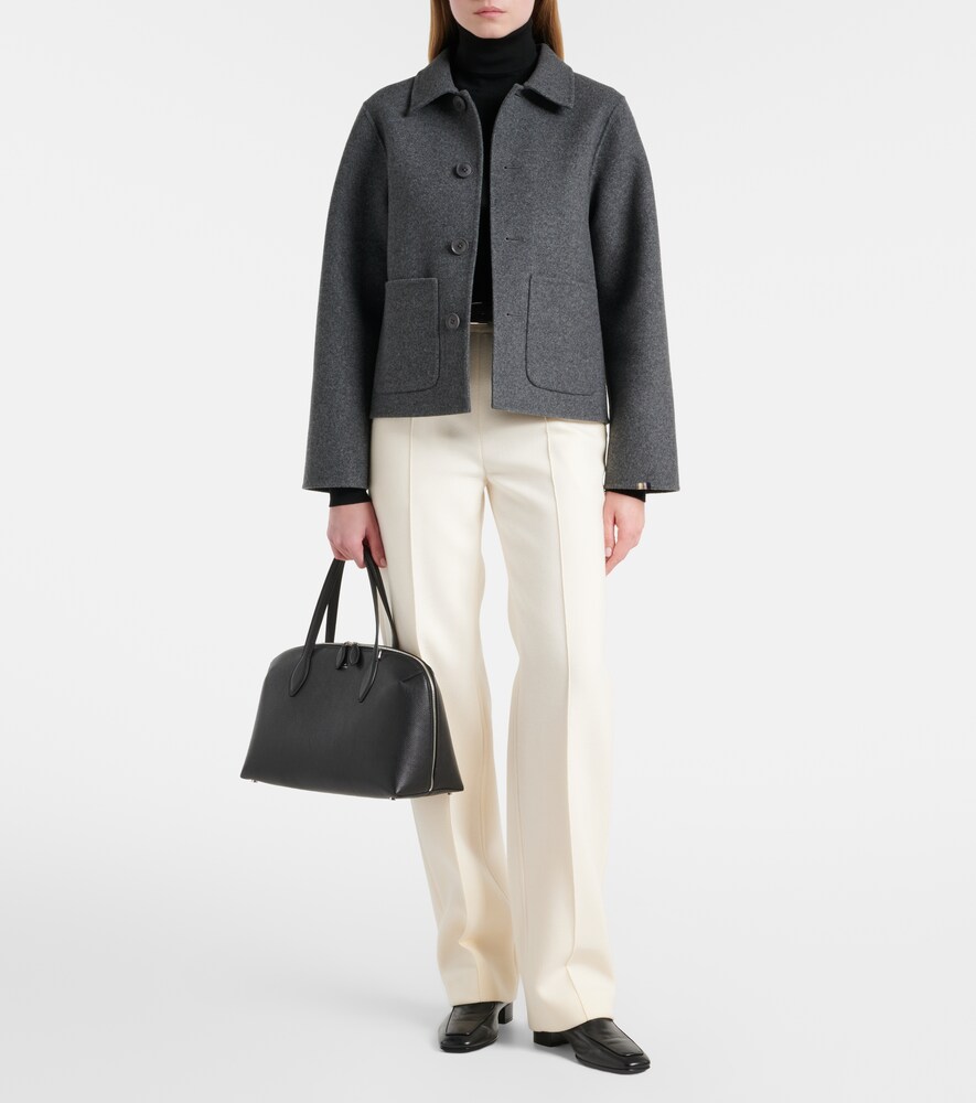  Extreme Cashmere Extreme Cashmere Nâ°463 Mover Wool And Cashmere Jacket 