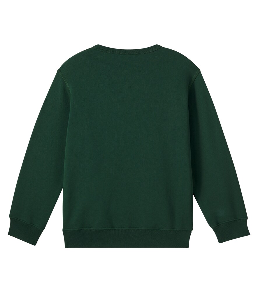  Versace Kids Versace Kids Medusa Cotton Jersey Sweatshirt 