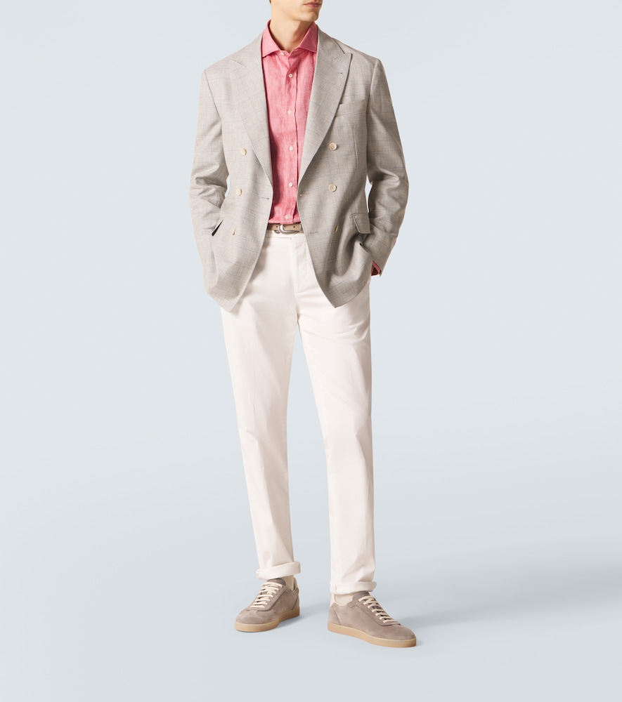 Linen Shirt