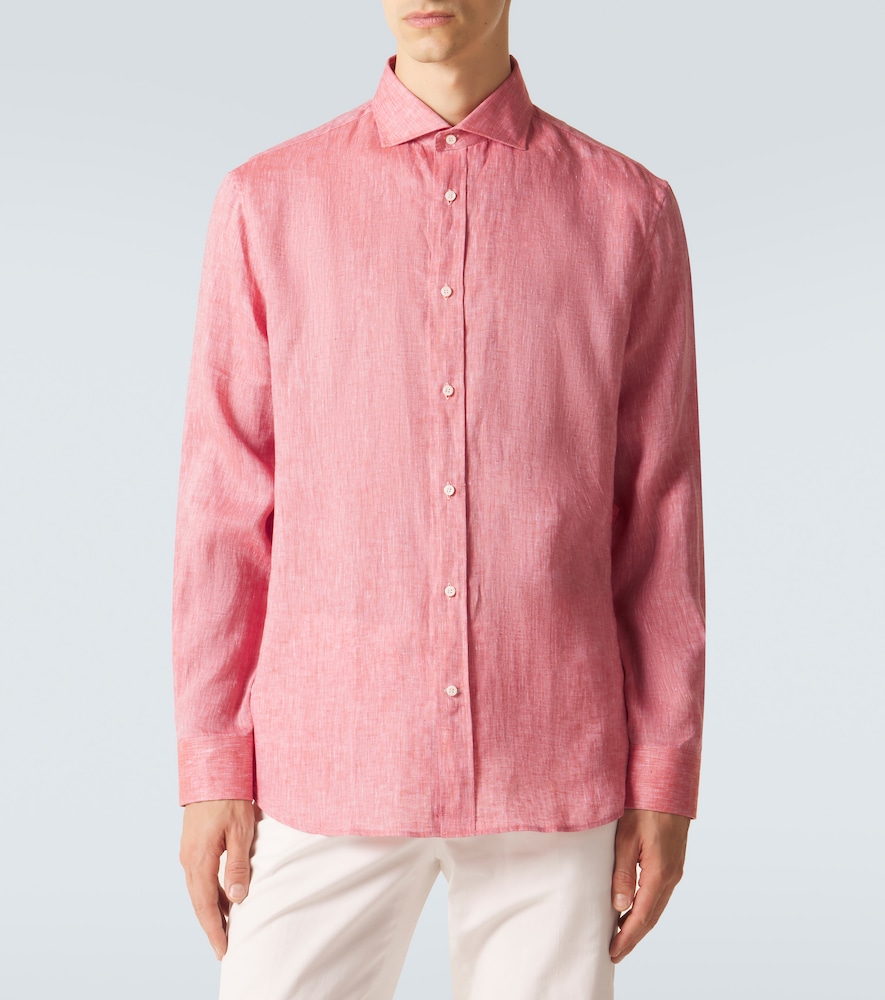 Linen Shirt