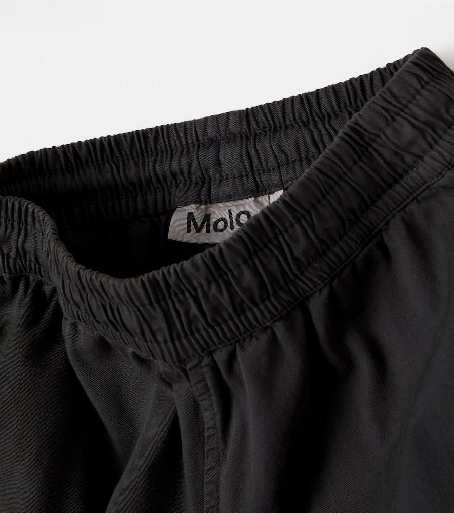  Molo Molo Hose Aster Aus Baumwoll-twill 