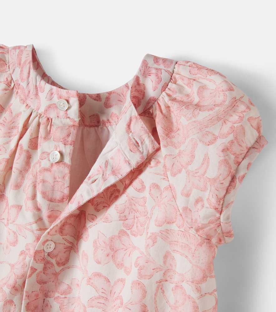  Bonpoint Bonpoint Baby Set Cachouli Aus Kleid Und Höschen 