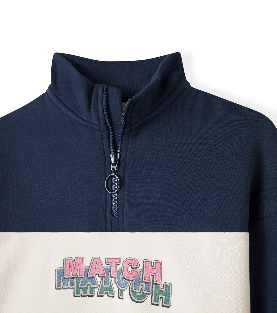  Konges Slojd Konges Sløjd Sweatshirt Lou Aus Einem Baumwollgemisch 