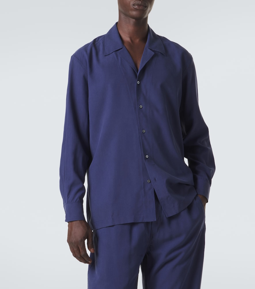  Saman Amel Saman Amel Silk Shirt 