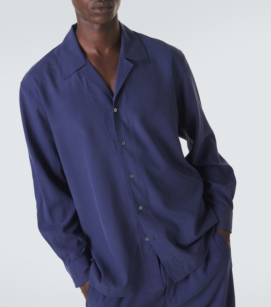 Silk Shirt