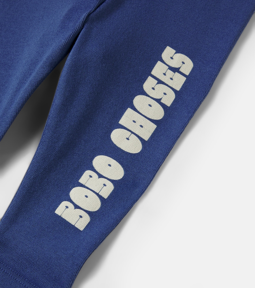  Bobo Choses Bobo Choses Baby Leggings Aus Jersey 
