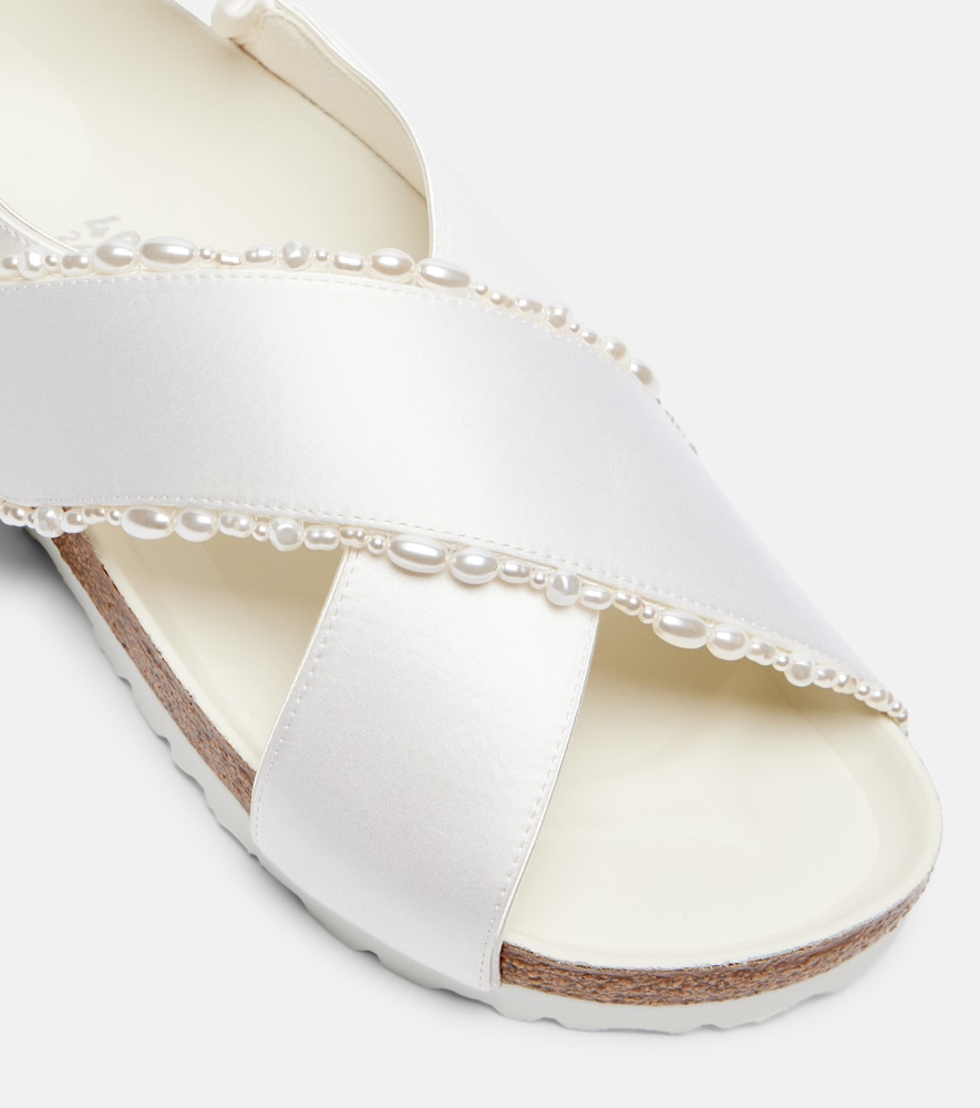 1774 X Danielle Frankel Tulum Sandals