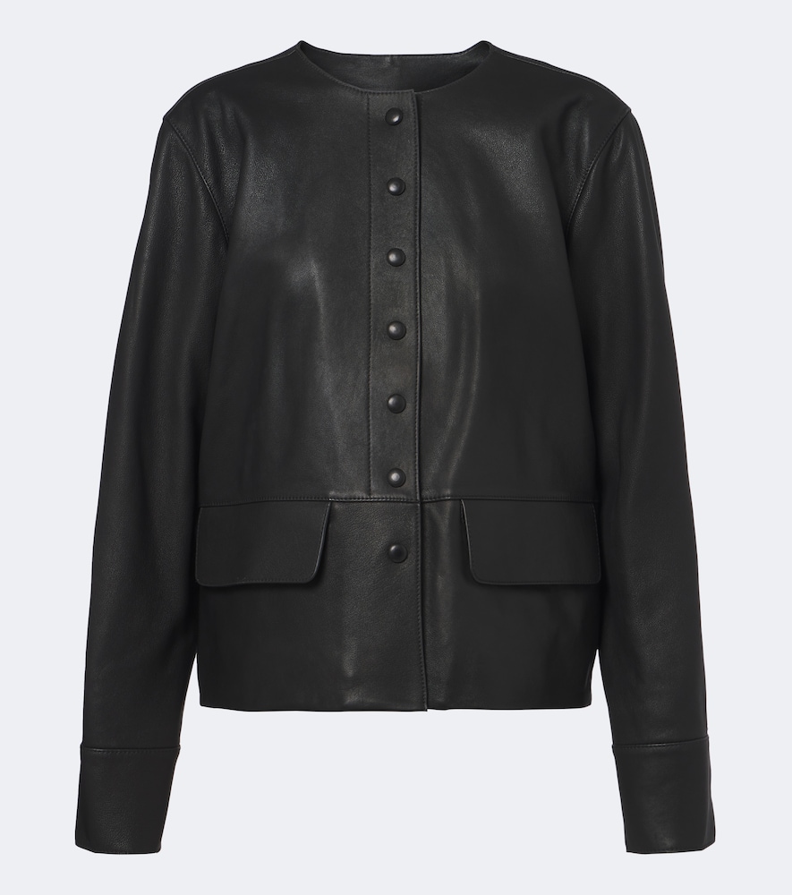 Proenza Schouler Veste White Label Robin en cuir 1760 €
