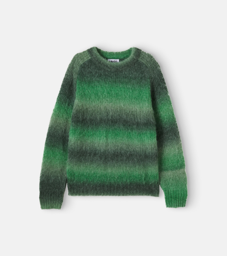 Pullover Bosse melange