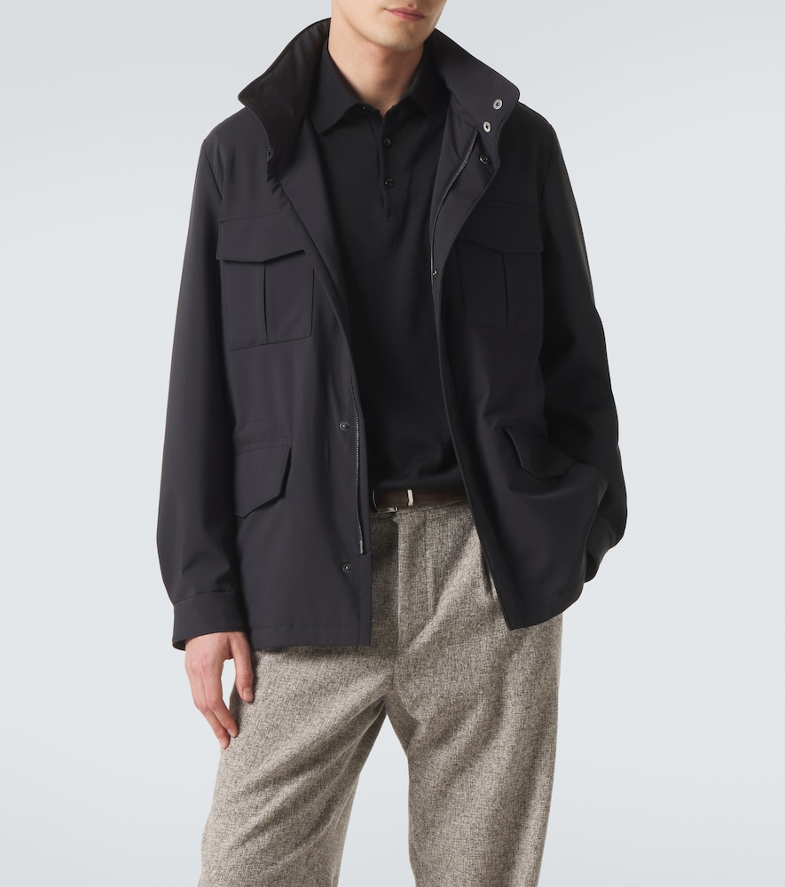 Technical Field Jacket