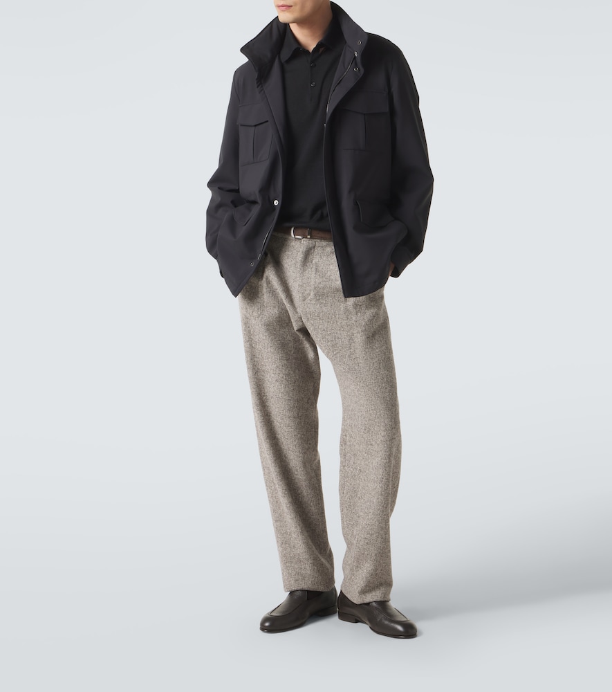Technical Field Jacket
