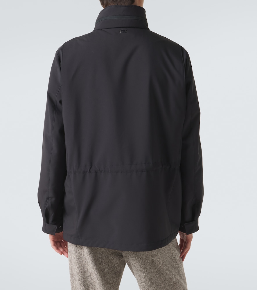 Technical Field Jacket