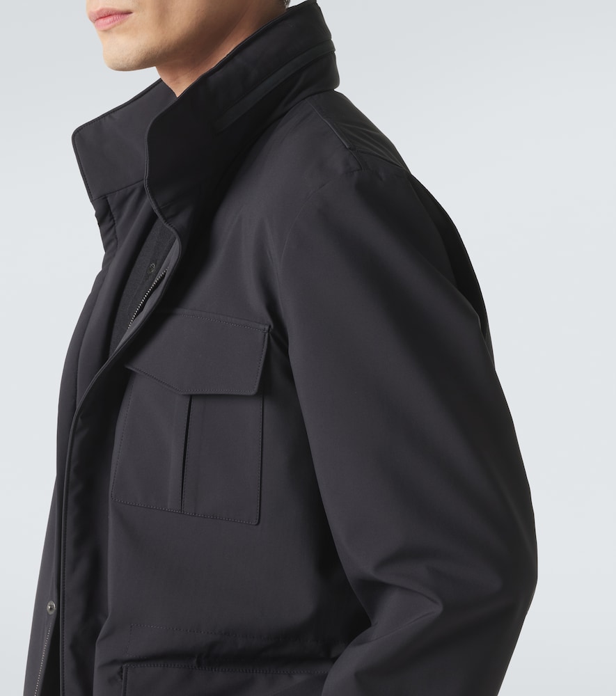 Technical Field Jacket