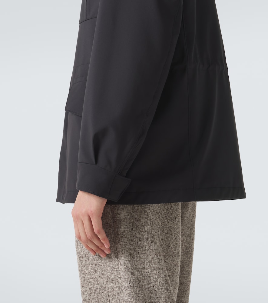 Technical Field Jacket