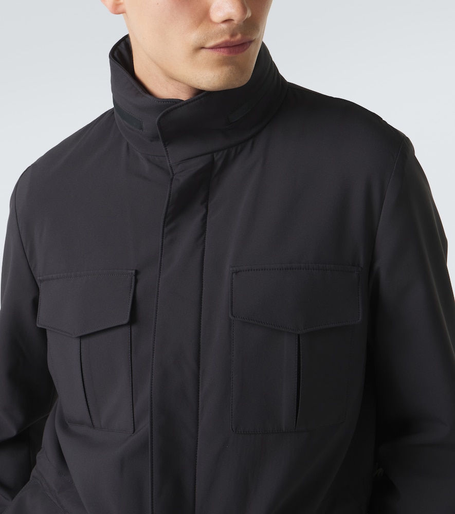 Technical Field Jacket