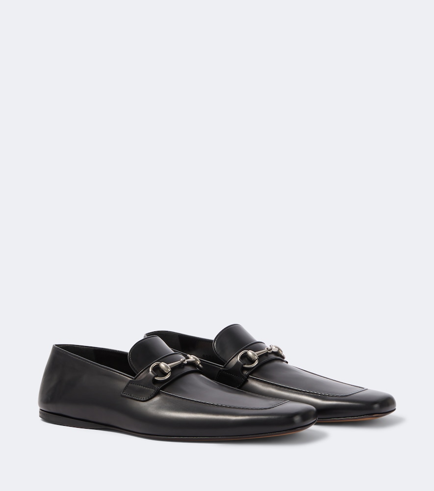 Gucci Mocassins Ragazzo Horsebit en cuir 890 €