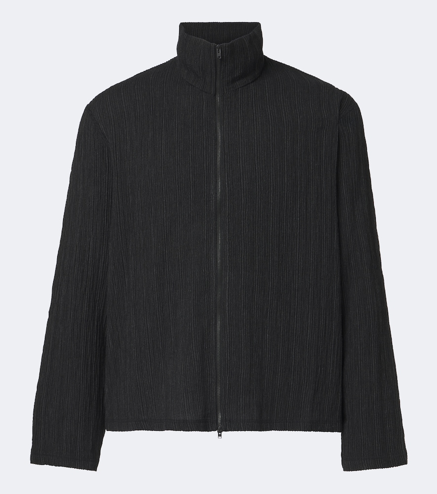 Shrunken Cardigan