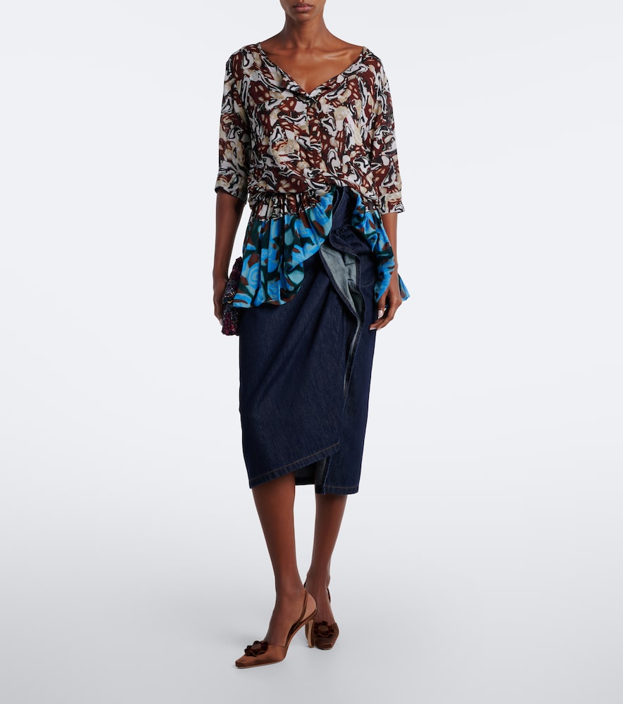 Caulosli Slingback