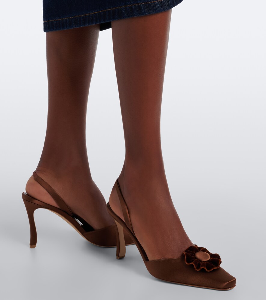 Caulosli Slingback