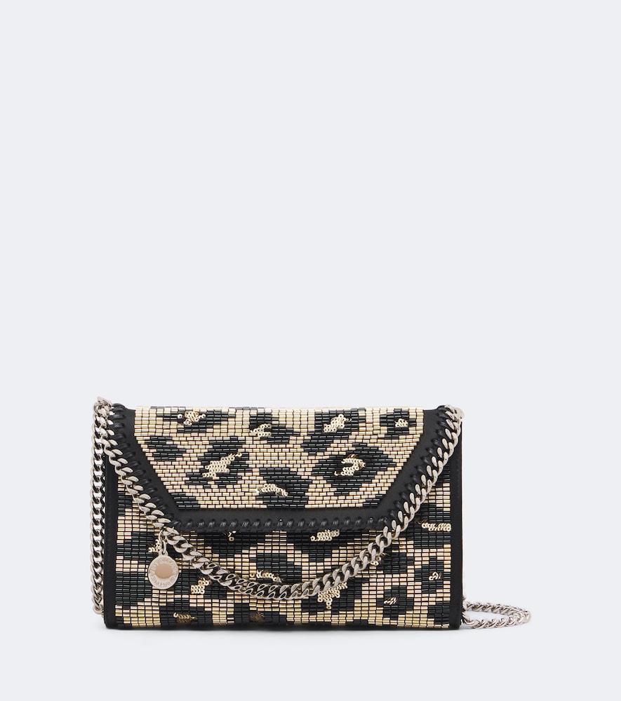 Verzierte Crossbody Bag Falabella Mini