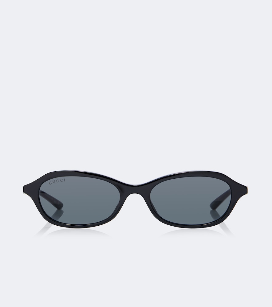 Gucci Lunettes de soleil ovales Bella 330 €