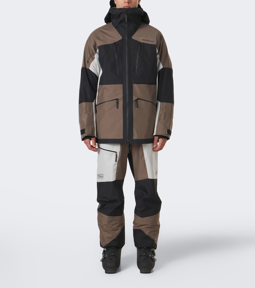 Vertical Gore-Tex® Ski Jacket