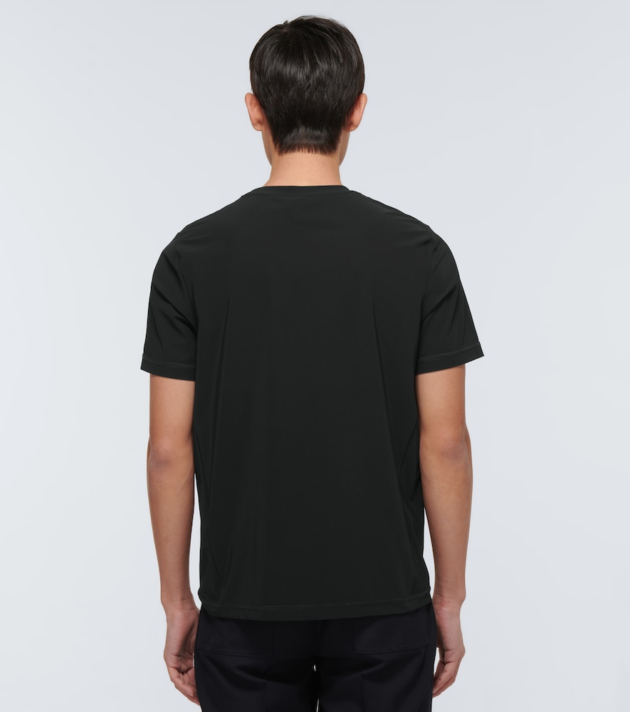  Moncler Moncler T-shirt Aus Jersey 